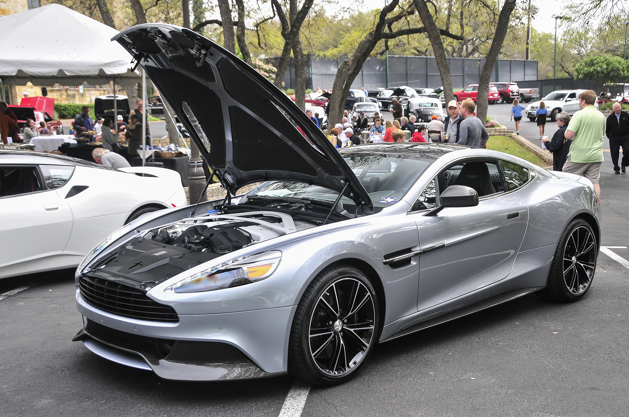 Westwood car show 083